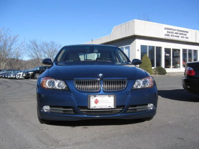 2006 BMW 330  xi