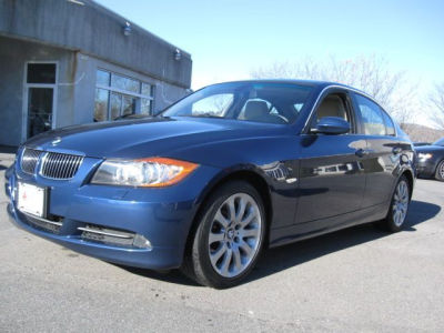 2006 BMW 330  xi