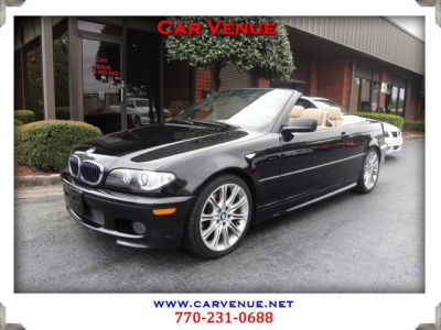 2005 BMW 330  Ci