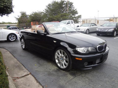 2005 BMW 330  Ci