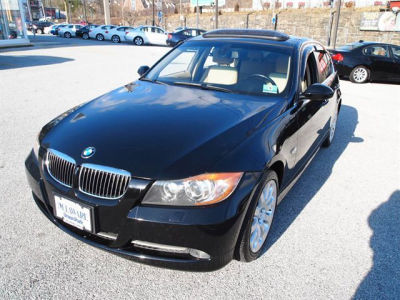 2006 BMW 330  xi