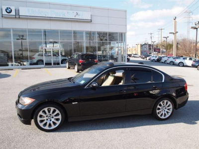 2006 BMW 330  xi