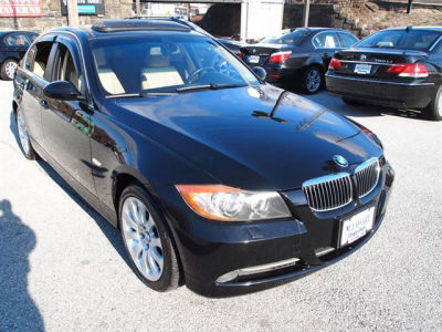 2006 BMW 330  xi