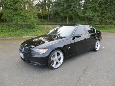 2006 BMW 330  i