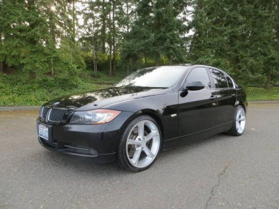 2006 BMW 330  i