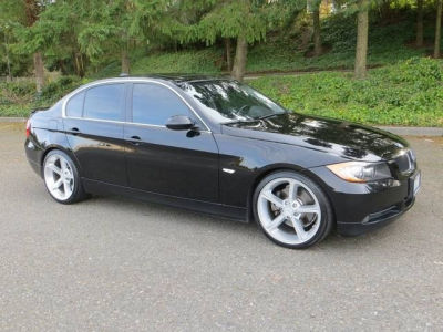 2006 BMW 330  i