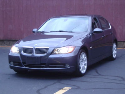 2006 BMW 330  xi