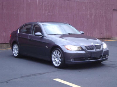 2006 BMW 330  xi
