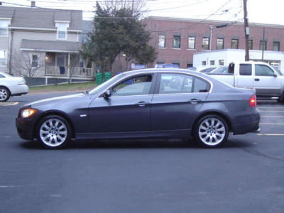 2006 BMW 330  xi