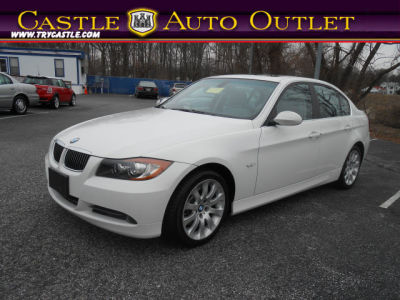 2006 BMW 330  i