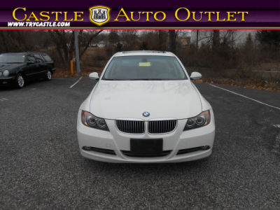 2006 BMW 330  i
