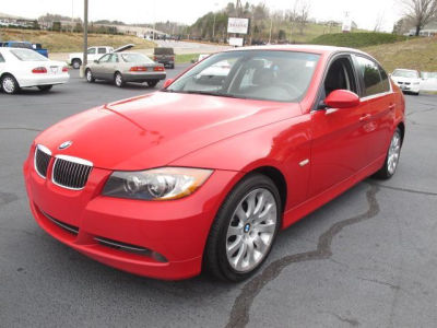 2006 BMW 330  i