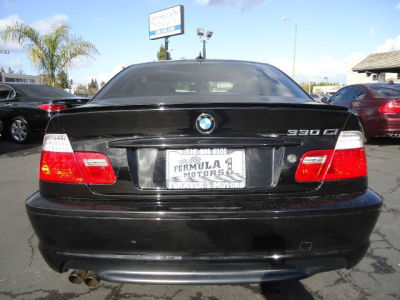 2006 BMW 330 Ci