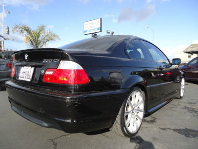 2006 BMW 330 Ci