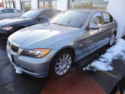 2006 BMW 330  xi