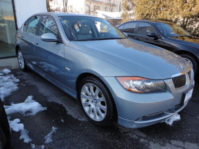 2006 BMW 330  xi