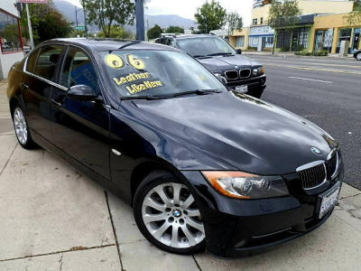 2006 BMW 330  i