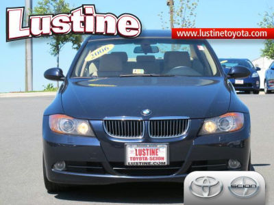 2006 BMW 330  xi