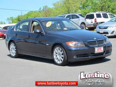 2006 BMW 330 xi