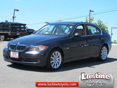 2006 BMW 330 xi