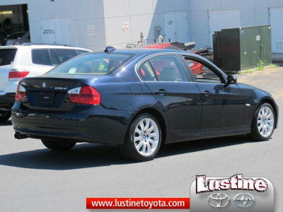 2006 BMW 330 xi
