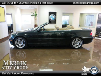 2004 BMW 330  Ci