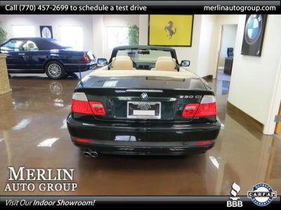 2004 BMW 330  Ci