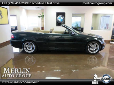 2004 BMW 330  Ci