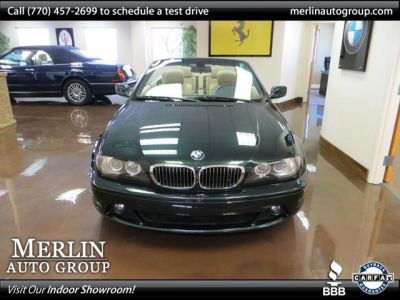2004 BMW 330  Ci