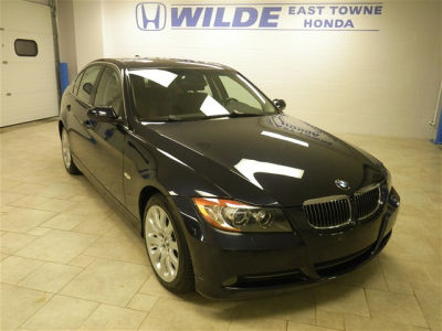 2006 BMW 330  xi