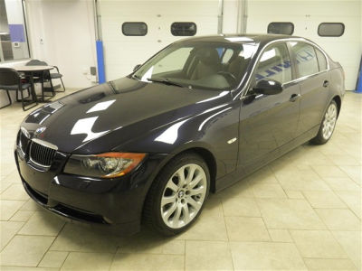 2006 BMW 330  xi