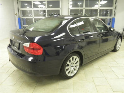 2006 BMW 330  xi