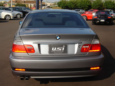 2005 BMW 330