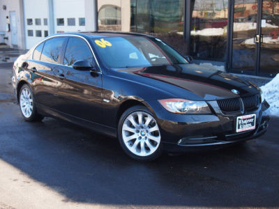 2006 BMW 330  xi