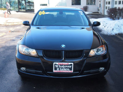 2006 BMW 330  xi
