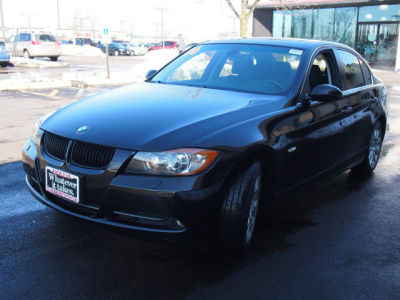2006 BMW 330  xi