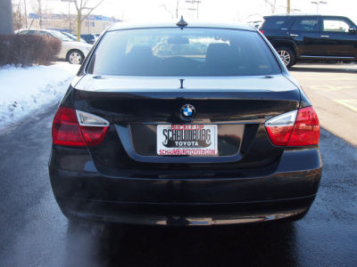 2006 BMW 330  xi