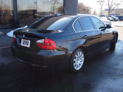 2006 BMW 330  xi