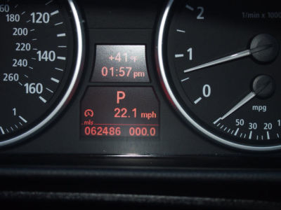 2006 BMW 330  xi
