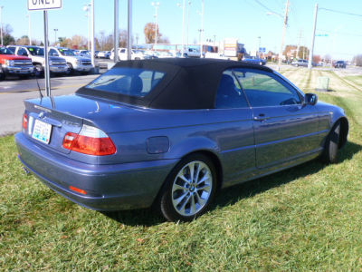 2005 BMW 330  Ci