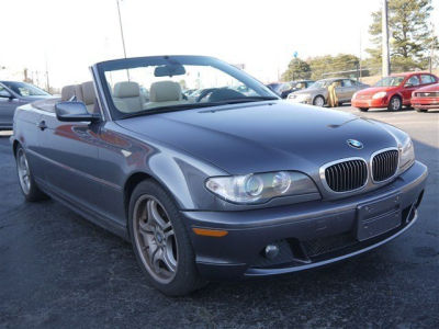 2006 BMW 330 Ci