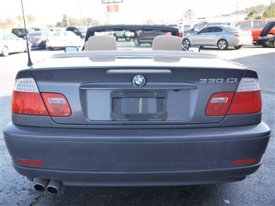 2006 BMW 330 Ci