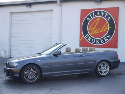2006 BMW 330 Ci