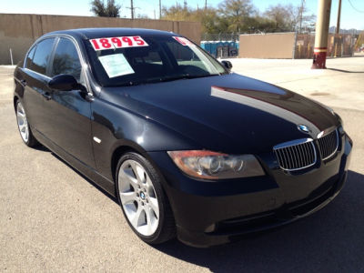 2006 BMW 330  i