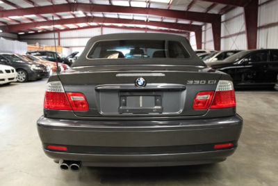 2006 BMW 330  Ci