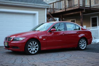 2006 BMW 330  xi