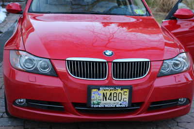2006 BMW 330 xi