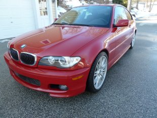 2006 BMW 330  Ci