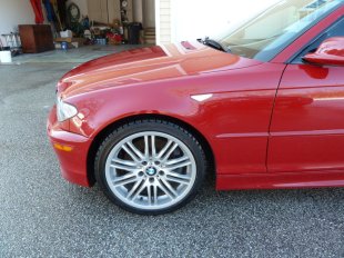 2006 BMW 330  Ci