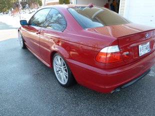 2006 BMW 330  Ci